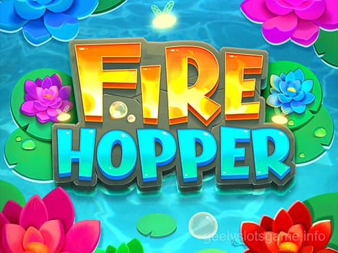 Fire Hopper